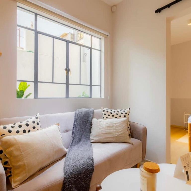 Capitalia Nuevo Polanco Patio & Pet Friendly - Apartamento - 18