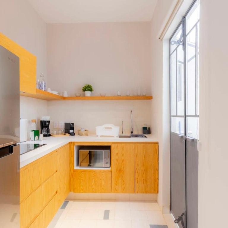 Capitalia Nuevo Polanco Patio & Pet Friendly - Apartamento - 20