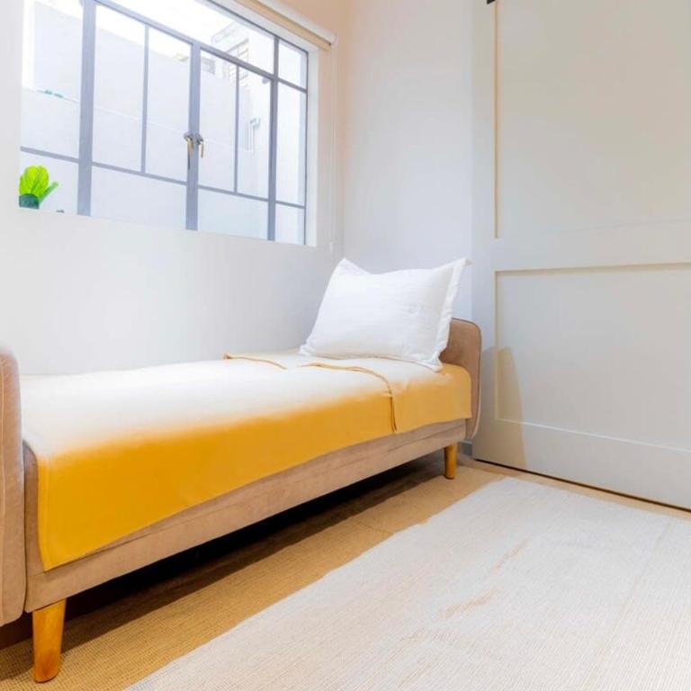 Capitalia Nuevo Polanco Patio & Pet Friendly - Apartamento - 23