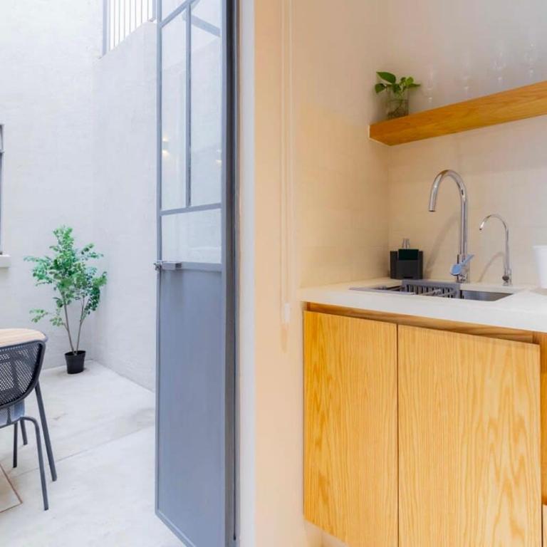 Capitalia Nuevo Polanco Patio & Pet Friendly - Apartamento - 24