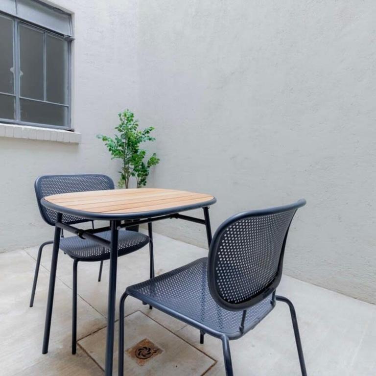 Capitalia Nuevo Polanco Patio & Pet Friendly - Apartamento - 26