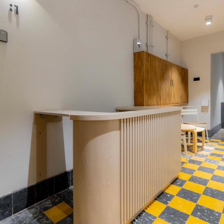 Capitalia Nuevo Polanco Patio & Pet Friendly - Apartamento - 40