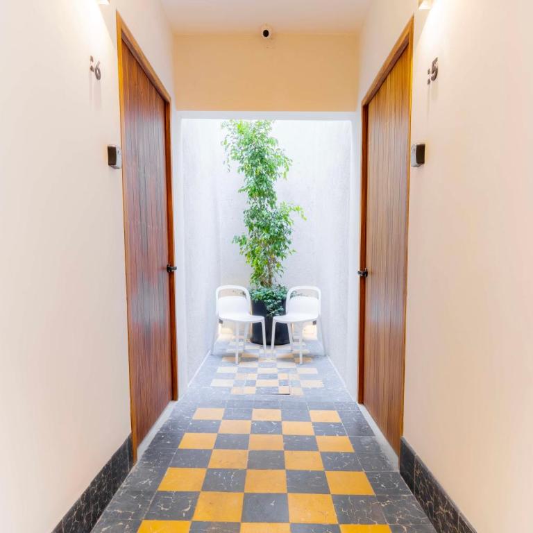 Capitalia Nuevo Polanco Patio & Pet Friendly - Apartamento - 42