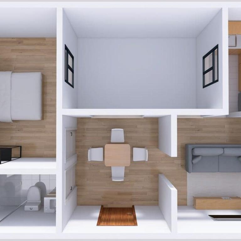 Capitalia Nuevo Polanco Patio & Pet Friendly - Apartamento - 46