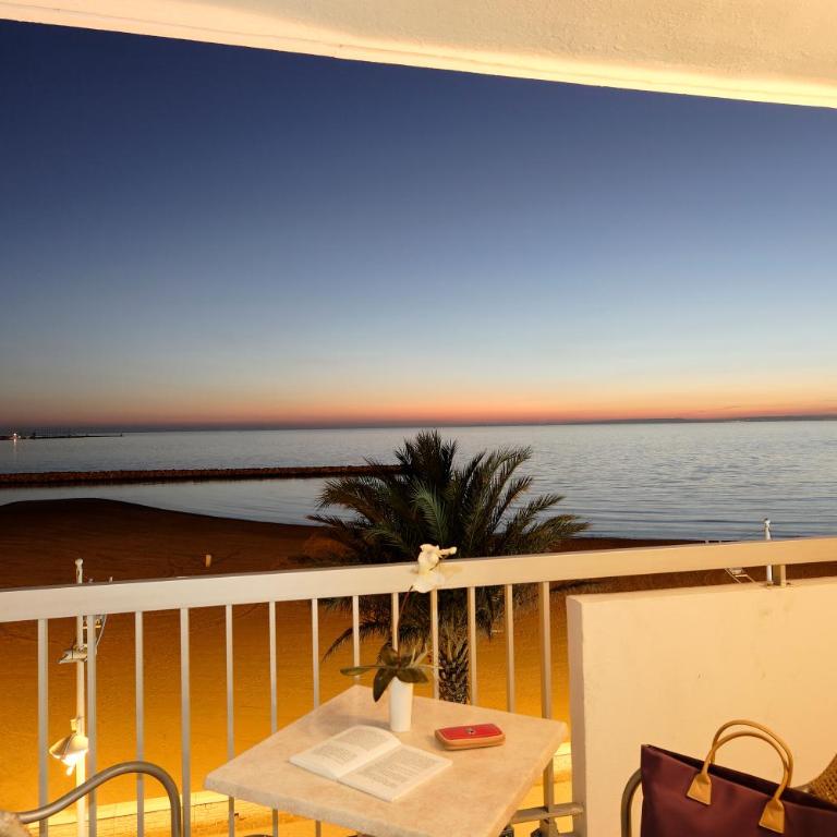 Hôtel Restaurant Splendid Camargue - Chambre Double ou Lits Jumeaux - Vue sur Mer - 3