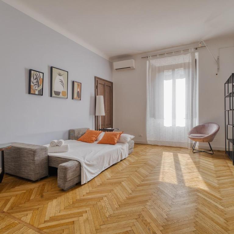 Your Sunny Milan Getaway in Porta Venezia dist... - Appartamento con 1 Camera da Letto - 26