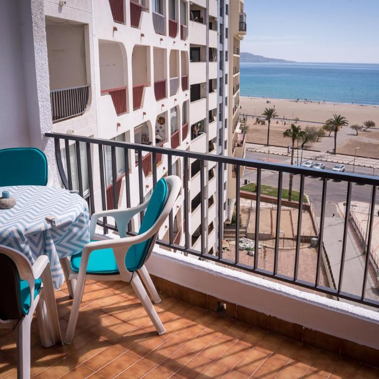 Ampuries Delta Apartment - Apartamento con terraza - 30