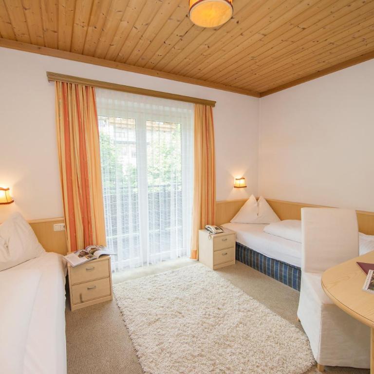 Pension Margarete - Budget Zweibettzimmer - 3