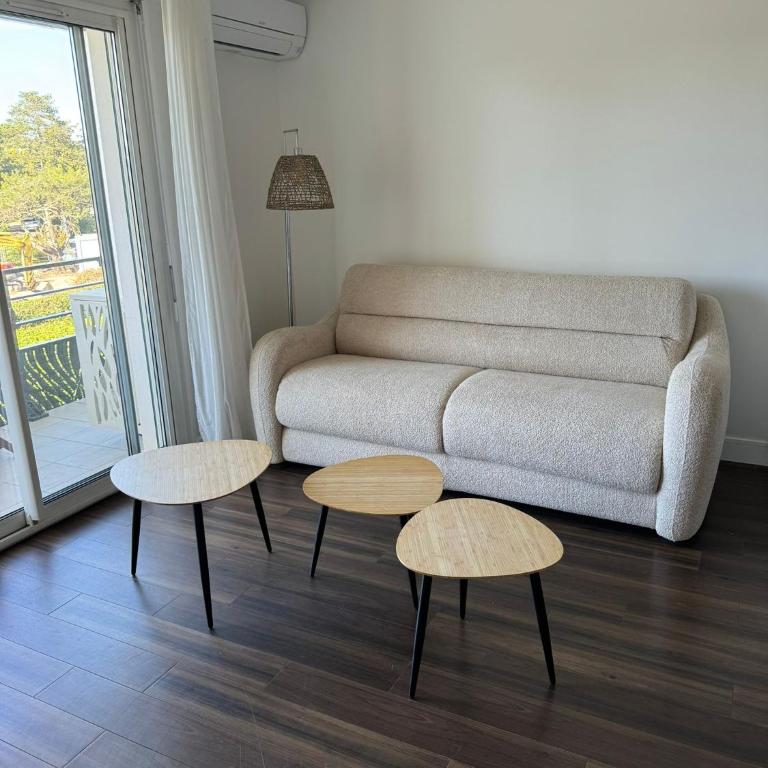 Studio 4 personnes Residence du Golf avec vue - Appartement - 2