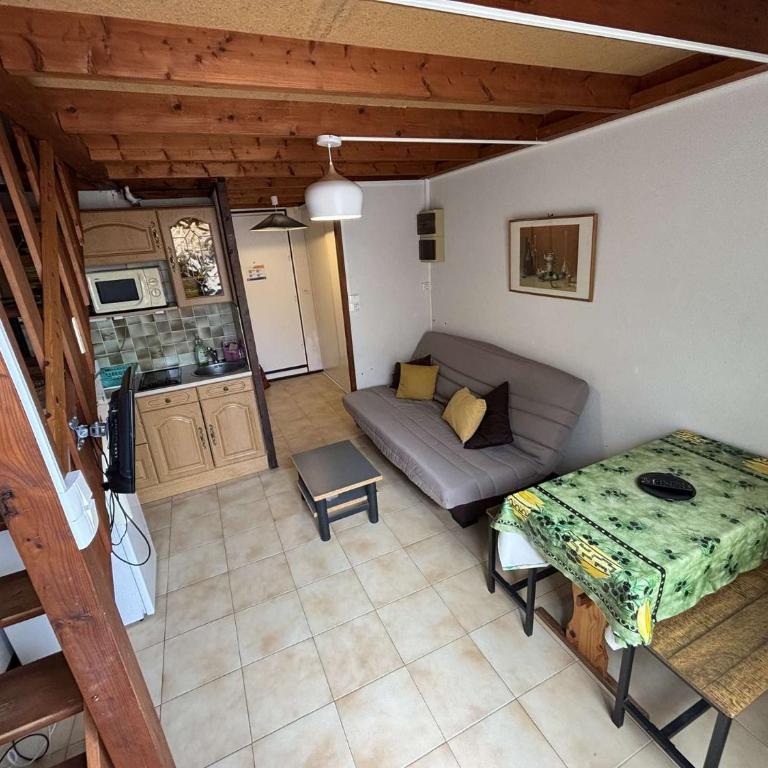 Appartement Studio mezzanine PORT LA NOUVELLE PN290-103 - Appartement 1 Chambre - 3