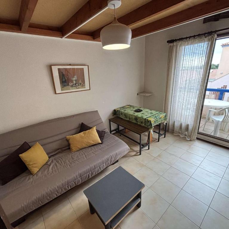 Appartement Studio mezzanine PORT LA NOUVELLE PN290-103 - Appartement 1 Chambre - 4