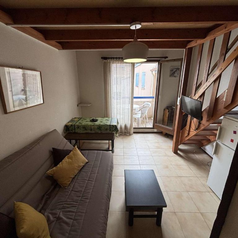 Appartement Studio mezzanine PORT LA NOUVELLE PN290-103 - Appartement 1 Chambre - 5