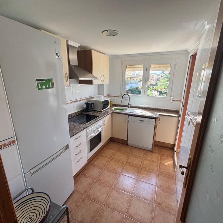 Poseidón-Serviden - Apartamento de 2 dormitorios - 5