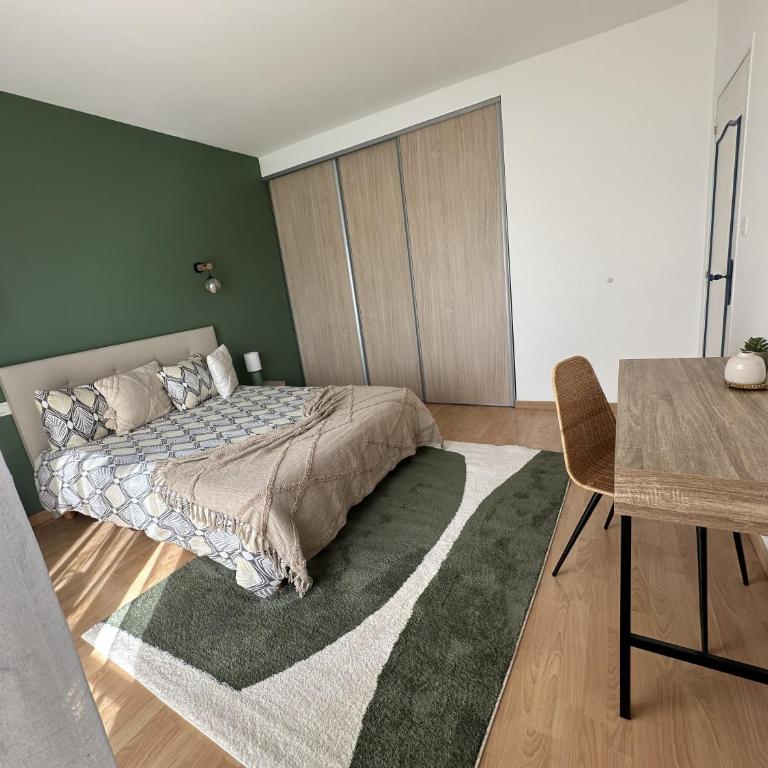 Villa Mars YourHostHelper - Villa 3 Chambres - 14