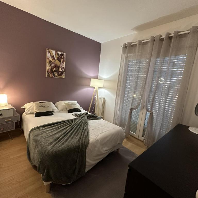 Villa Mars YourHostHelper - Villa 3 Chambres - 13