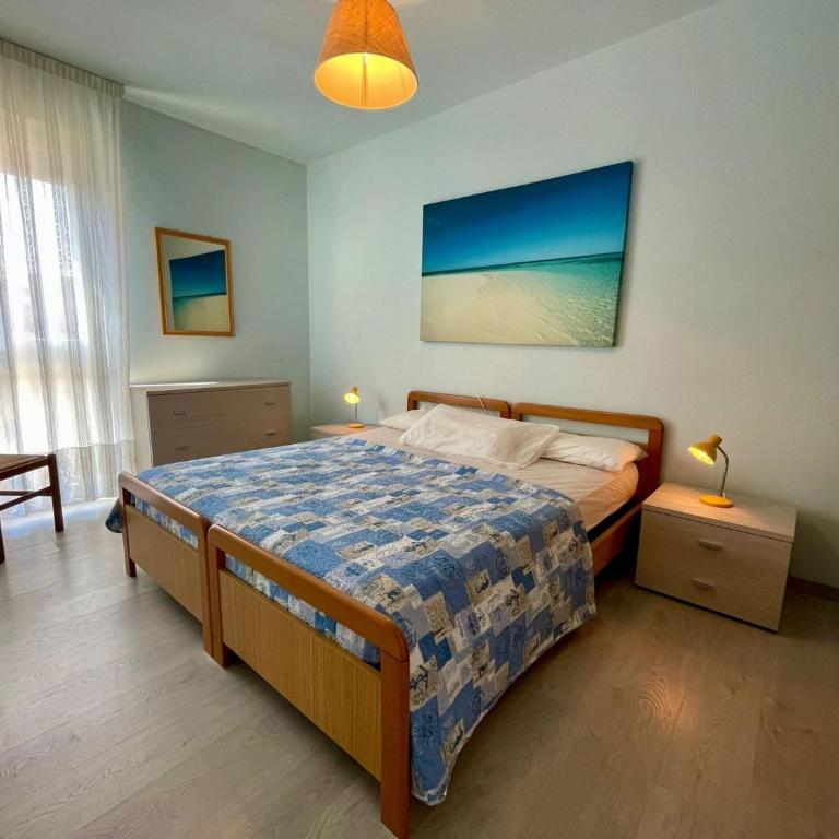 Stunning frontal sea view flat - Appartamento - 4