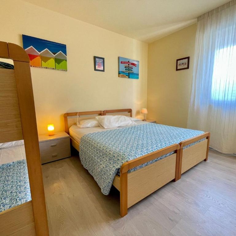 Stunning frontal sea view flat - Appartamento - 5
