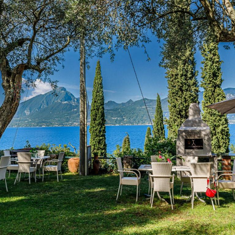 Panoramic Lake View Apartments with Pool & Breakfast - Appartamento Superior con Balcone - 2