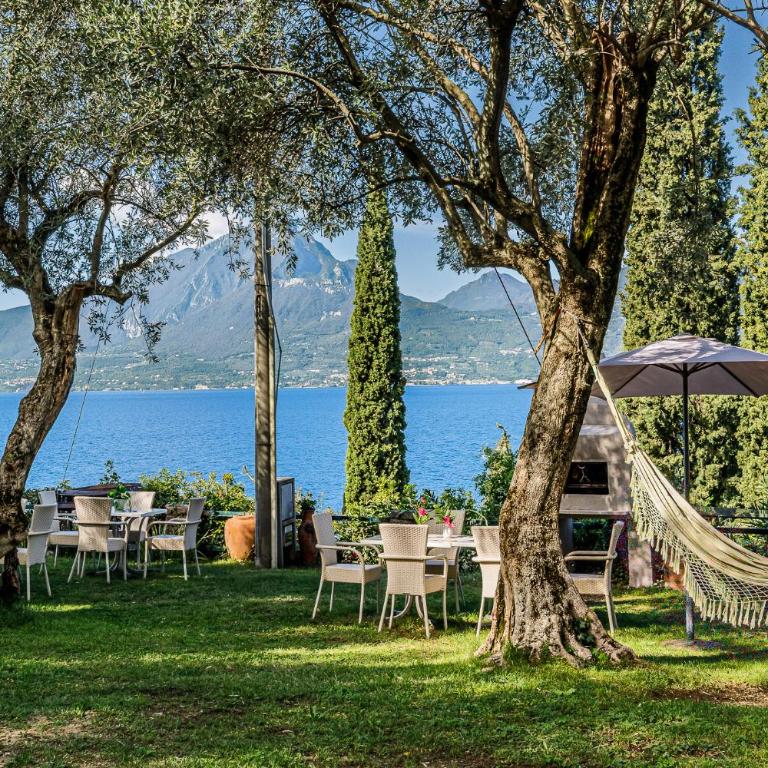 Panoramic Lake View Apartments with Pool & Breakfast - Appartamento Superior con Balcone - 16