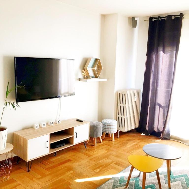 Bel appartement proche de toutes commodités - Apartamento de 2 dormitorios - 1