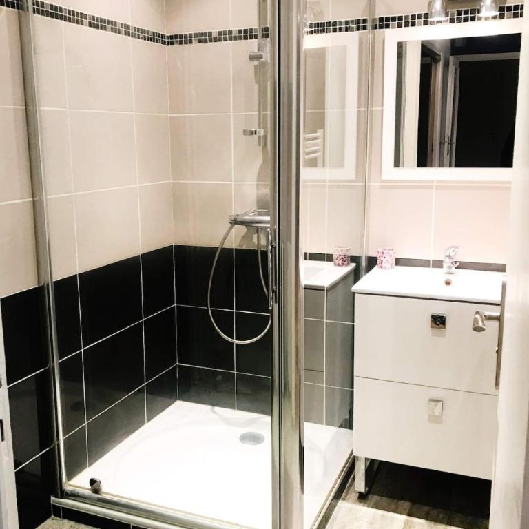 Bel appartement proche de toutes commodités - Apartamento de 2 dormitorios - 8