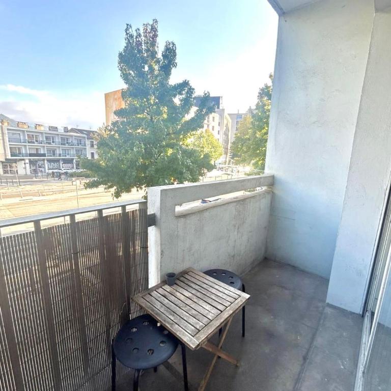 Bel appartement proche de toutes commodités - Apartamento de 2 dormitorios - 11