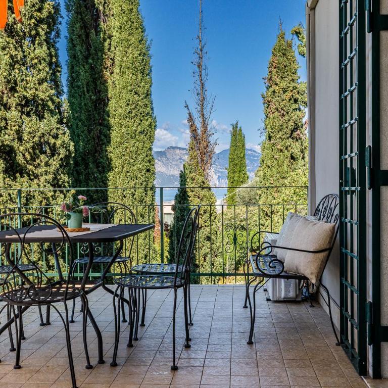 Panoramic Lake View Apartments with Pool & Breakfast - Appartamento con Vista Lago - 13