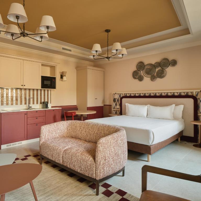 Homy Livia Verona - Studio with King bed - 4