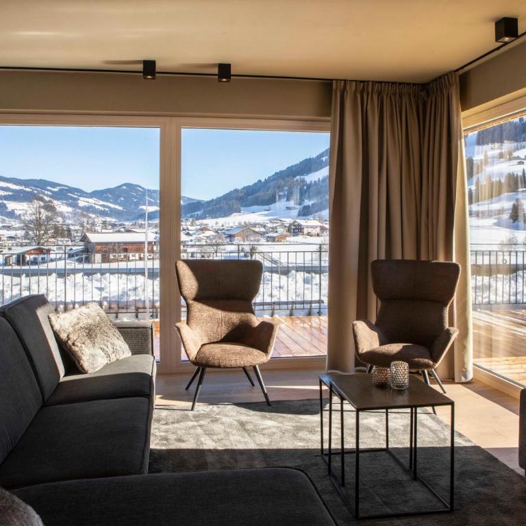 Bergresort Apartments Westendorf by ALPS RESORTS - Penthouse (bis zu 8 Personen) - 15