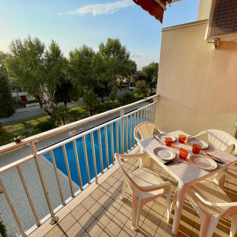 Comfy flat in a residence with pool - Appartamento - 1