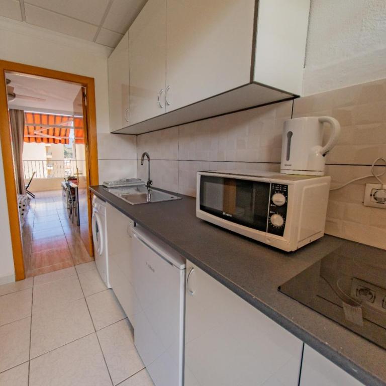 Precioso ático con vistas al Teide - Apartamento de 1 dormitorio - 19