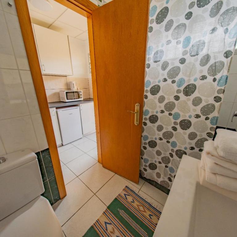 Precioso ático con vistas al Teide - Apartamento de 1 dormitorio - 13