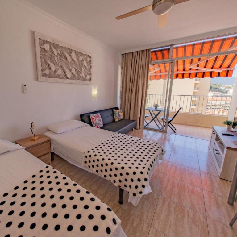Precioso ático con vistas al Teide - Apartamento de 1 dormitorio - 14