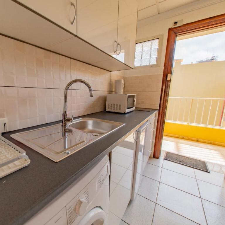 Precioso ático con vistas al Teide - Apartamento de 1 dormitorio - 20
