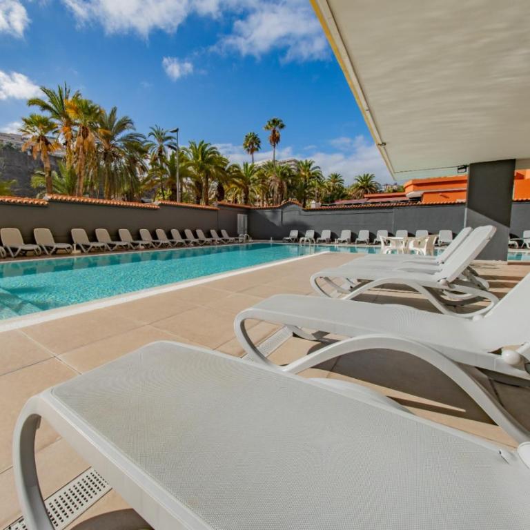 Precioso ático con vistas al Teide - Apartamento de 1 dormitorio - 5