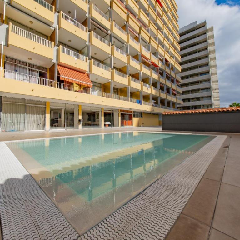 Precioso ático con vistas al Teide - Apartamento de 1 dormitorio - 3