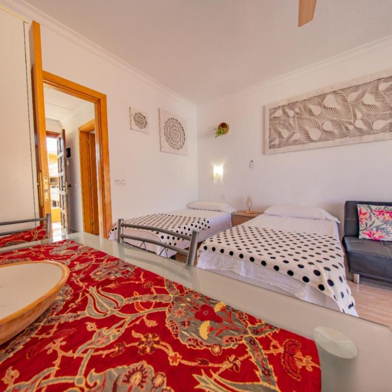 Precioso ático con vistas al Teide - Apartamento de 1 dormitorio - 15