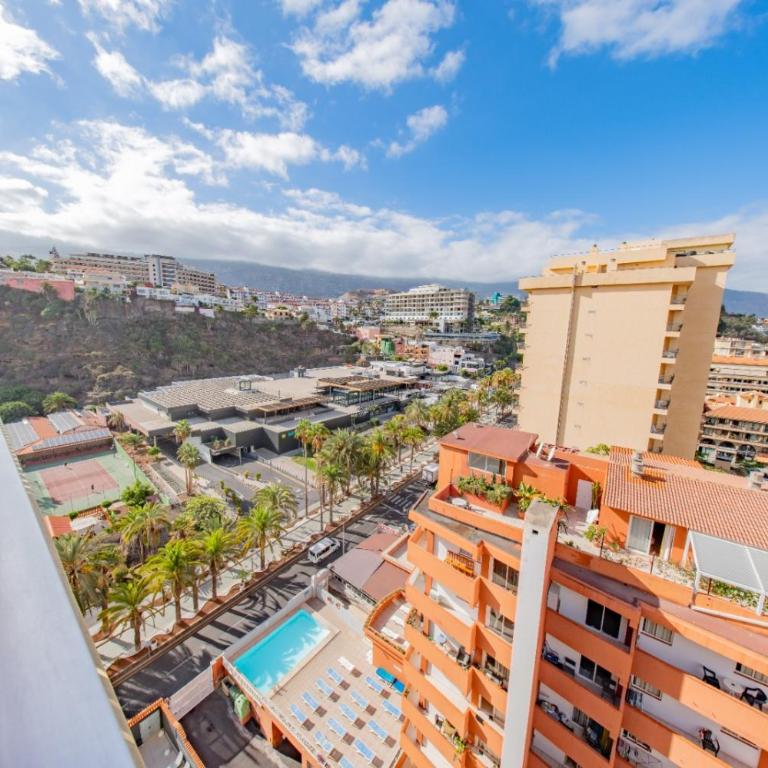 Precioso ático con vistas al Teide - Apartamento de 1 dormitorio - 27
