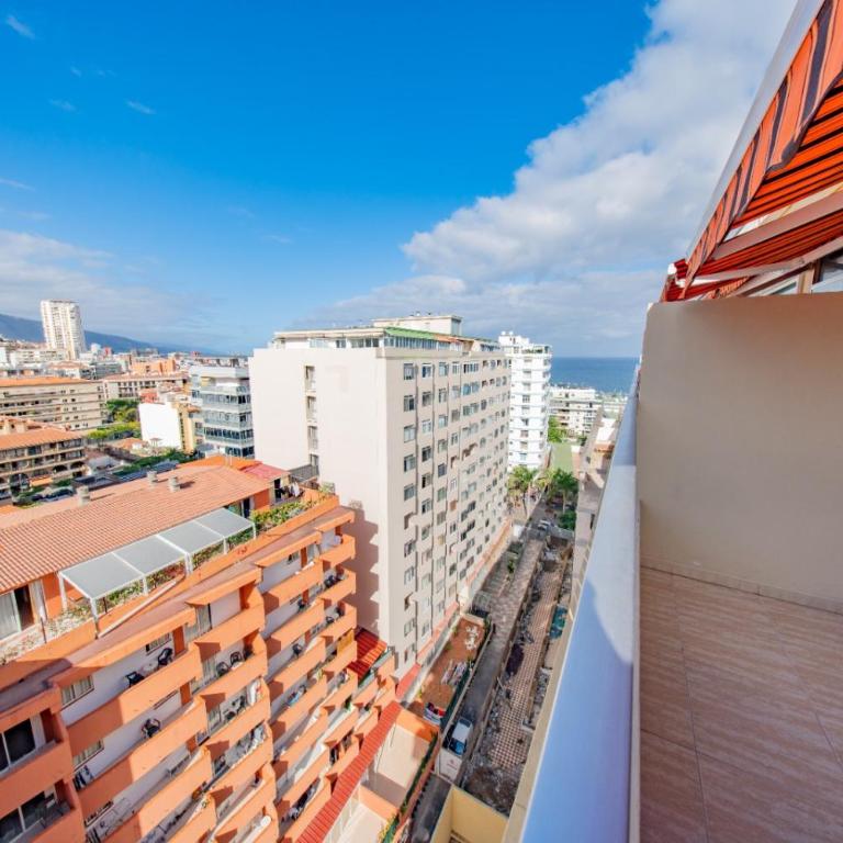 Precioso ático con vistas al Teide - Apartamento de 1 dormitorio - 26
