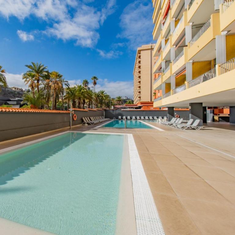 Precioso ático con vistas al Teide - Apartamento de 1 dormitorio - 4