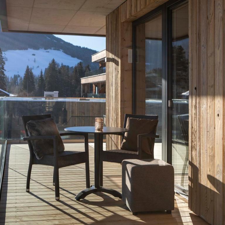 Bergresort Apartments Westendorf by ALPS RESORTS - Apartment mit 2 Schlafzimmern - 7
