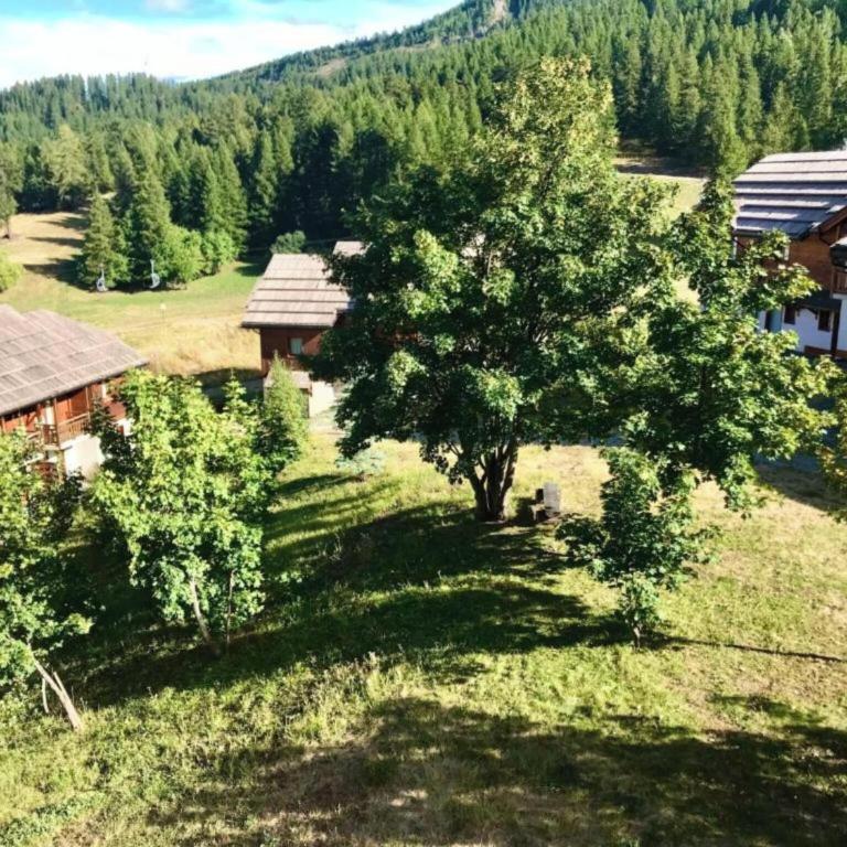 Appart 6 pers à 1800m, vue superbe, ski aux pieds - Apartment mit 3 Schlafzimmern - 22