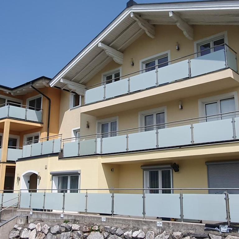 Apartment Hohe Tauern - Apartment mit 2 Schlafzimmern - 1