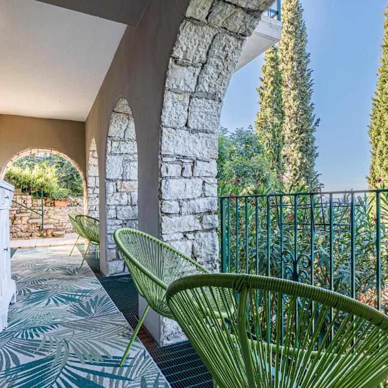 Panoramic Lake View Apartments with Pool & Breakfast - Appartamento con Vista Lago - 26