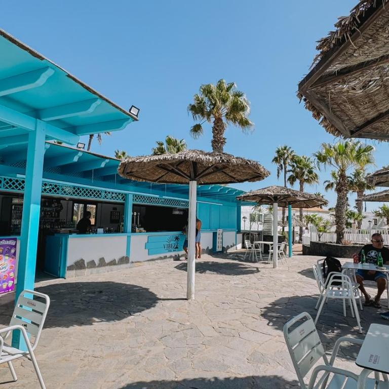 Playa y Palmera - Apartamento de 1 dormitorio - 9