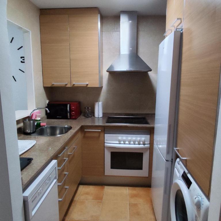 Apartamento Vera playa, Entre Sol y Salinas - Apartment - Erdgeschoss - 6