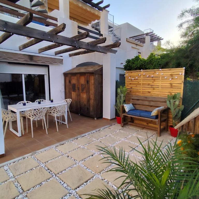 Apartamento Vera playa, Entre Sol y Salinas - Apartment - Erdgeschoss - 5