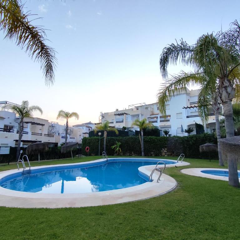 Apartamento Vera playa, Entre Sol y Salinas - Apartment - Erdgeschoss - 4