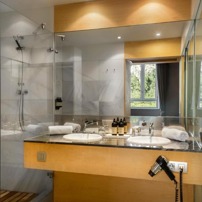 Gran Hotel – Balneario de Panticosa - Habitación Doble Superior - 10