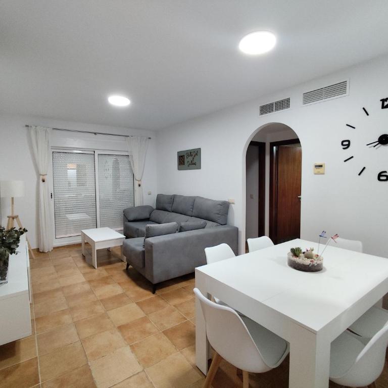 Apartamento Vera playa, Entre Sol y Salinas - Apartment - Erdgeschoss - 3